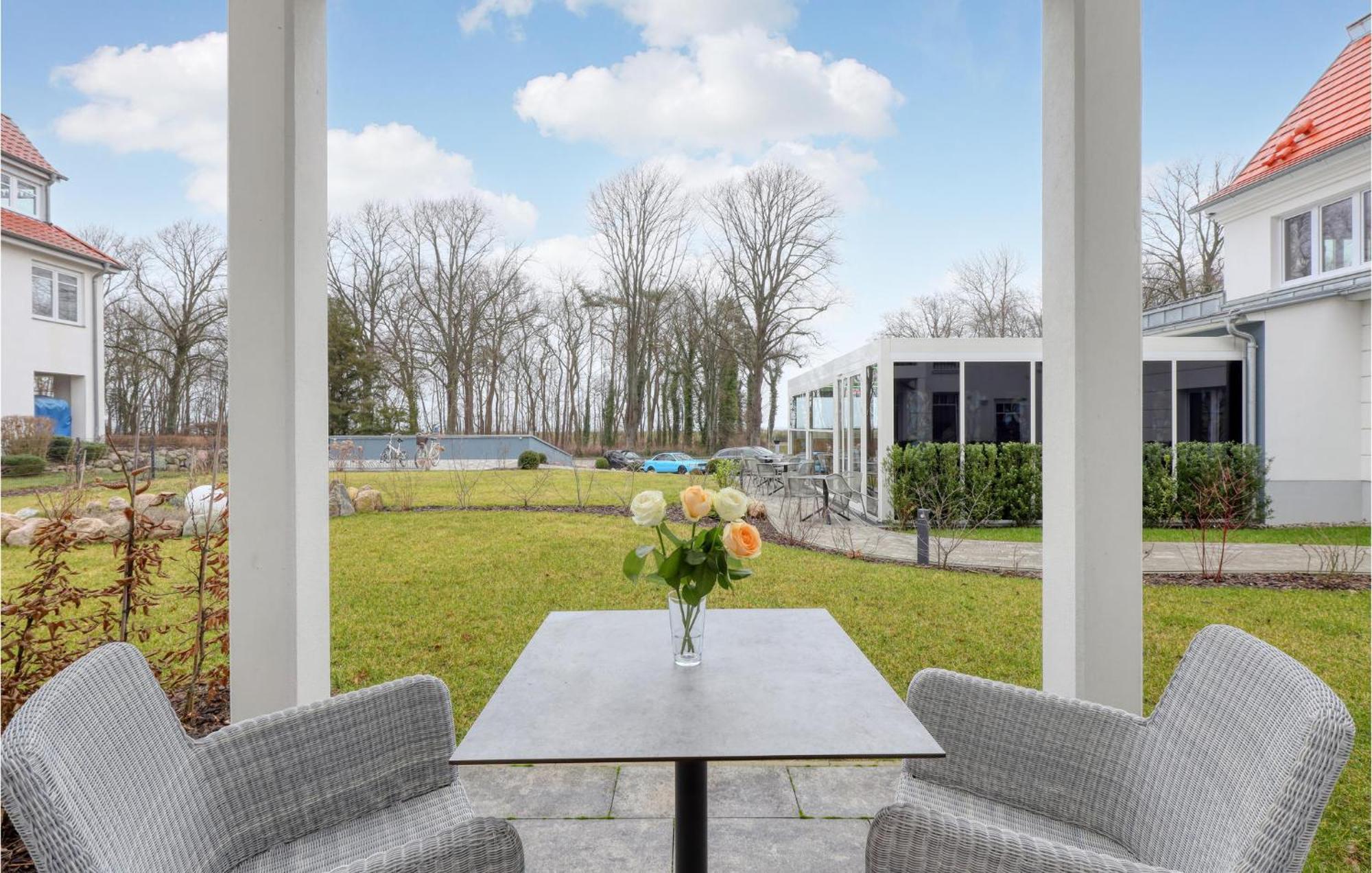 Baltischer Hof Apartment 19 Boltenhagen  Extérieur photo